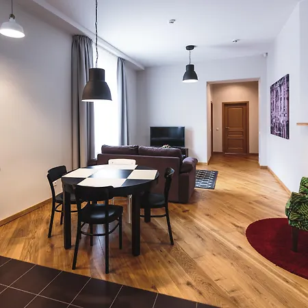 Aparthotel Lux - Skolas