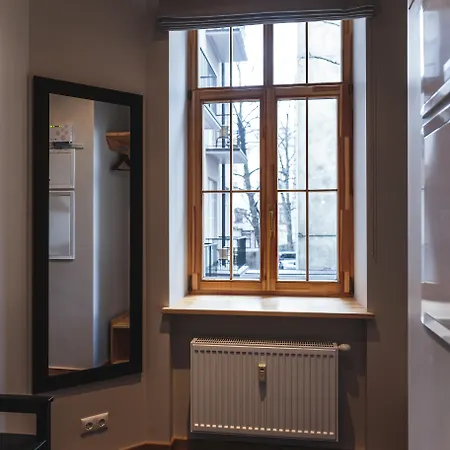 Aparthotel Lux - Skolas 4*