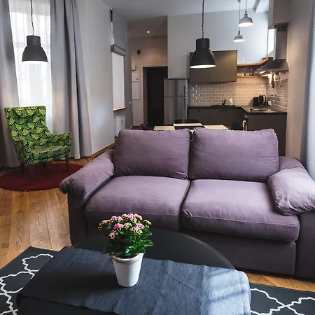 Lux - Skolas Aparthotel