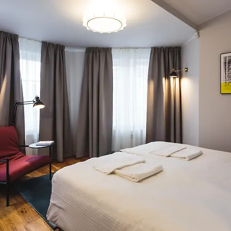Lux - Skolas 4* Riga