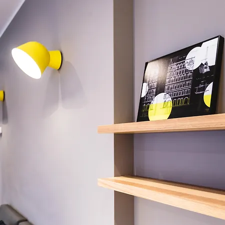 Lux - Skolas Aparthotel Riga