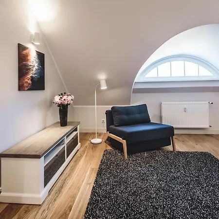 Aparthotel Lux - Skolas Riga