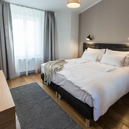 Lux - Skolas Aparthotel 4*