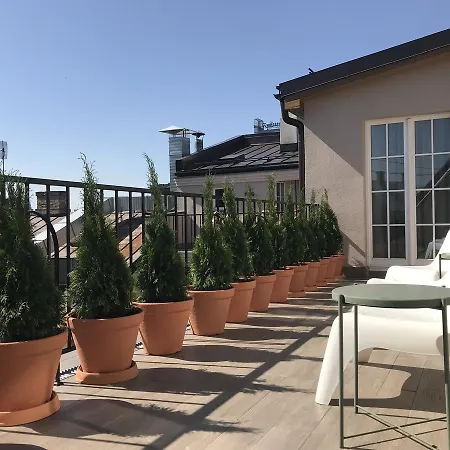 Lux - Skolas Aparthotel 4*